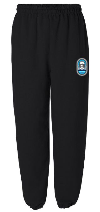 East Coast Cup Speed Skating - Black Sweatpants