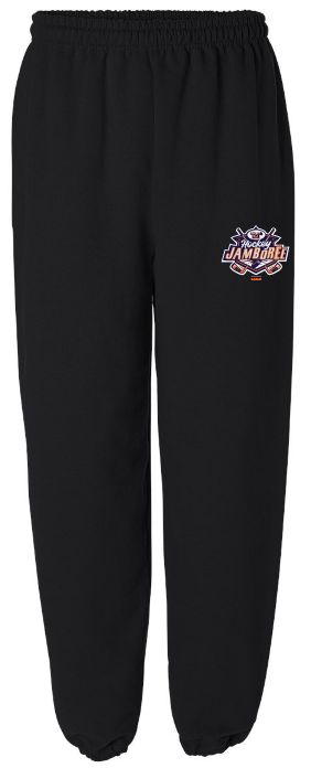 SEDMHA U9 Jamboree - Black U9 Jamboree 2026 Sweatpants