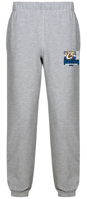 NS Gymnastics and Trampoline Provincial Championships 2026 - Athletic Heather Grey Sweatpants
