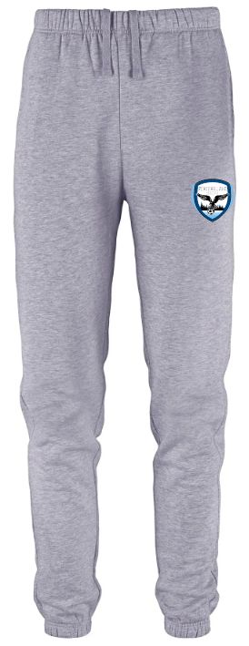 Porters Lake Soccer Club - Athletic Heather Grey Dash Sweatpants
