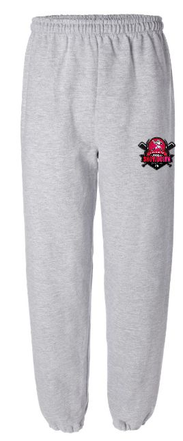 She Devils Show Down - Sport Grey Sweatpants