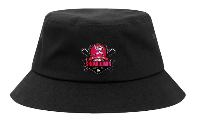 She Devils Show Down - Black Bucket Hat