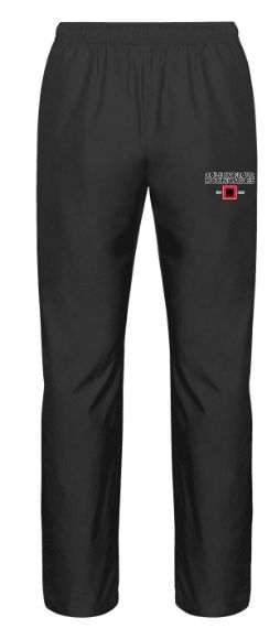 Cole Harbour Hurricanes - Black CHH Track Pants