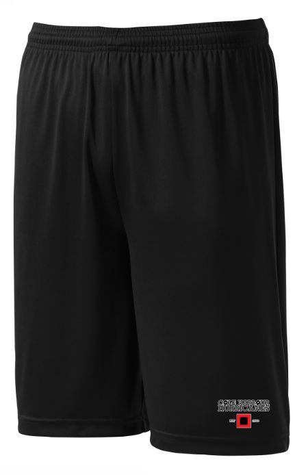 Cole Harbour Hurricanes - Black CHH Shorts