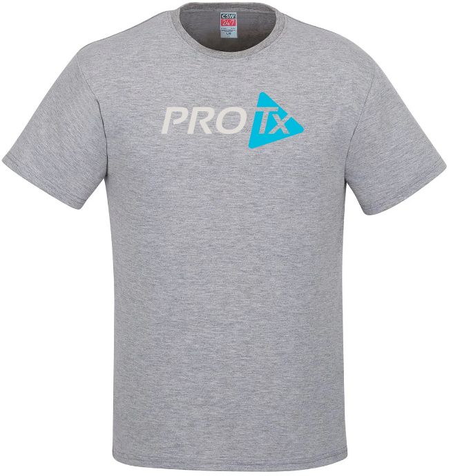 PROTx - Athletic Heather Parkour T-Shirt (Full Chest)