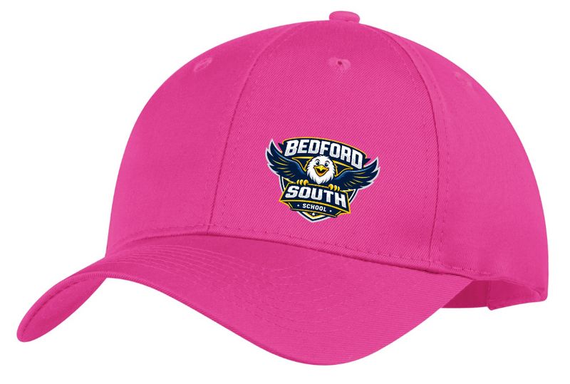 Bedford South School -  Pink Cap