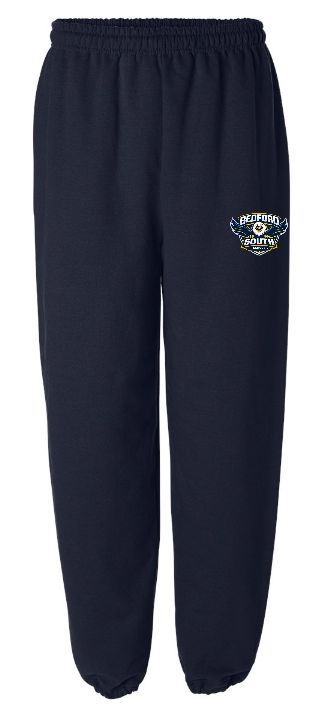 Bedford South School - Navy Sweatpants