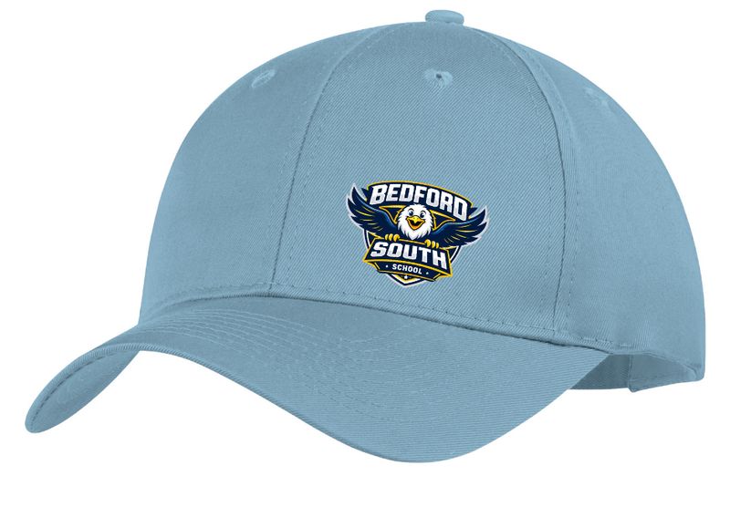 Bedford South School -  Light Blue Cap