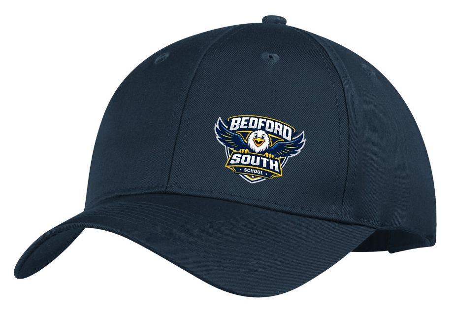 Bedford South School -  Navy Cap
