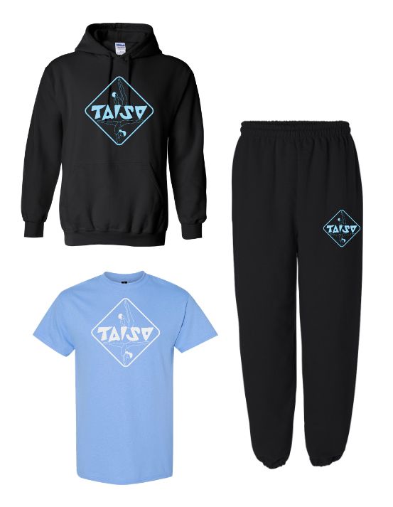 Taiso Gymnastics - Taiso Logo Bundle