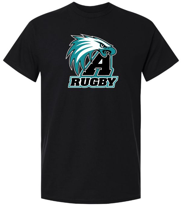 Auburn High - Black Auburn Rugby T-Shirt