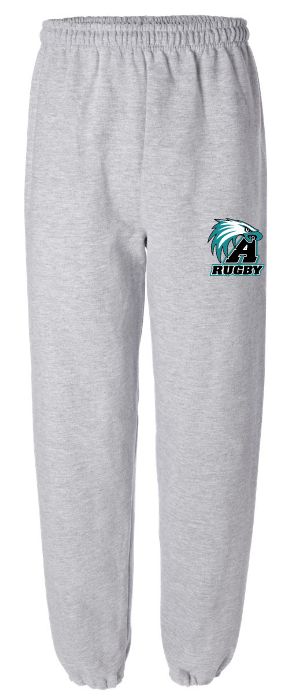 Auburn High - Sport Grey Auburn Rugby Sweatpants