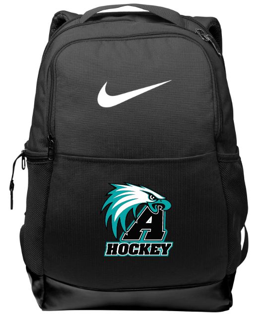 Auburn High - Auburn Hockey Nike Backpack