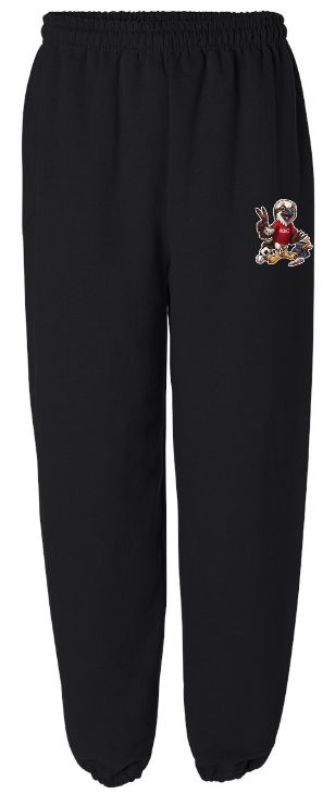O'Connell Drive Elementary - Black OCDES Osprey Sweatpants