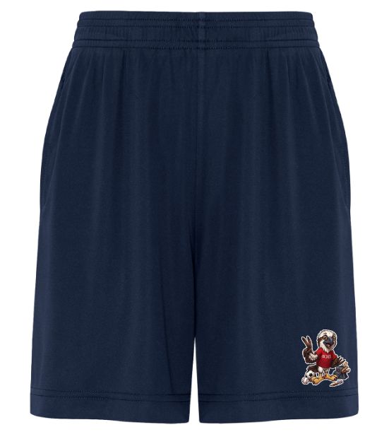 O'Connell Elementary School  - Navy OCDES Osprey Pro Team ATC Shorts (5" or 7" Inseam)