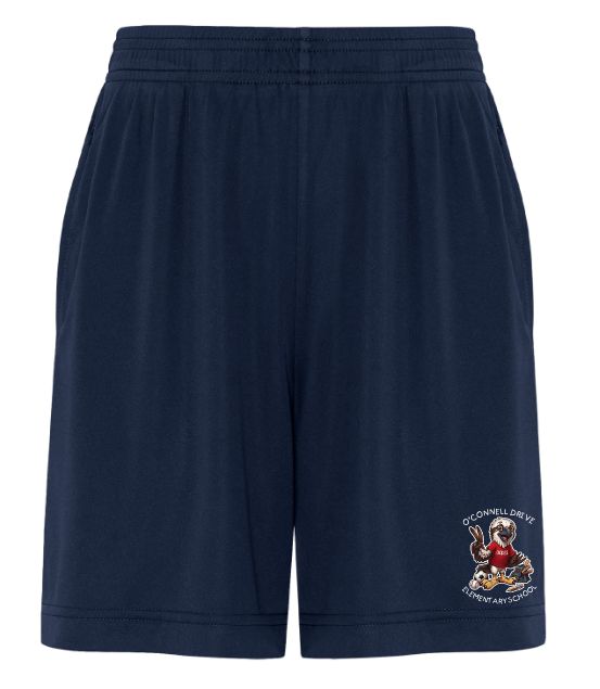 O'Connell Elementary School  - Navy O'Connell Elementary School Pro Team ATC Shorts (5" or 7" Inseam)