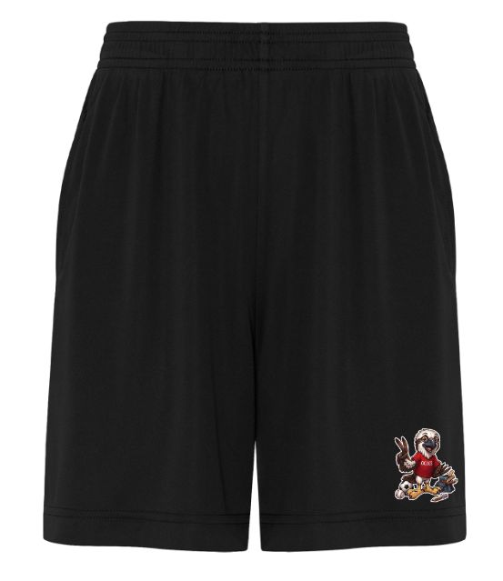 O'Connell Elementary School  - Black OCDES Osprey Pro Team ATC Shorts (5" or 7" Inseam)