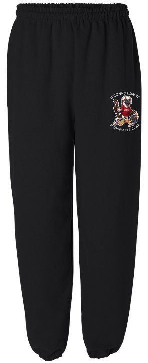 O'Connell Drive Elementary - Black O'Connell Drive Elementary Sweatpants