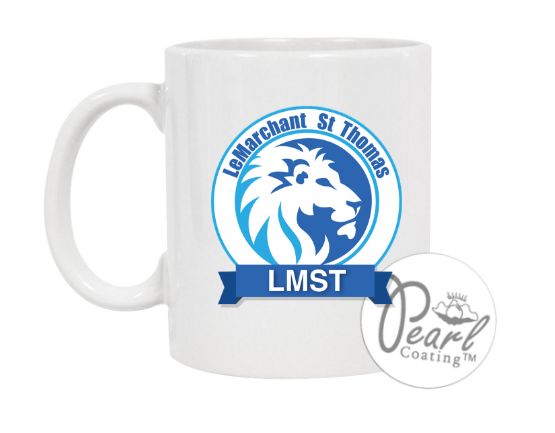LeMarchant - St.Thomas Elementary - White LMST Mug