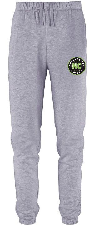 Nova Central Ringette - Athletic Grey Dash Nova Central Ringette Sweatpants
