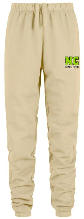 Nova Central Ringette - Sand Dash NC Ringette Sweatpants