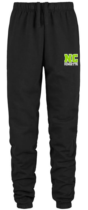 Nova Central Ringette - Black Dash NC Ringette Sweatpants
