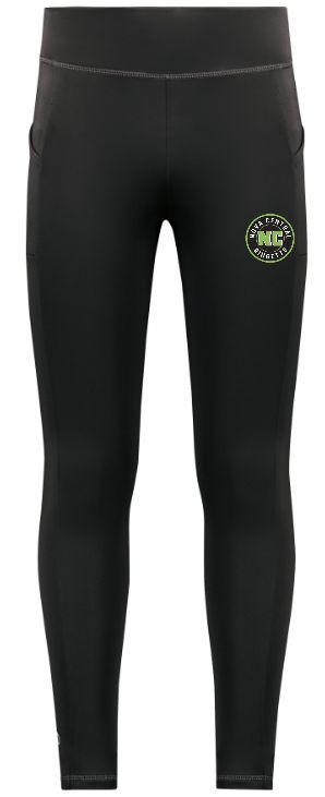 Nova Central Ringette - Black Women's Holloway Nova Central Ringette Leggings