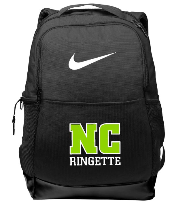 Nova Central Ringette - NC Ringette Nike Backpack