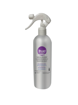 true™ Disinfectant 500ml spray bottle
(box of 12) true™ Disinfectant 500ml spray bottle
(box of 12)