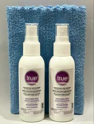 true™ Disinfectant Travel kit true™ Disinfectant Travel kit