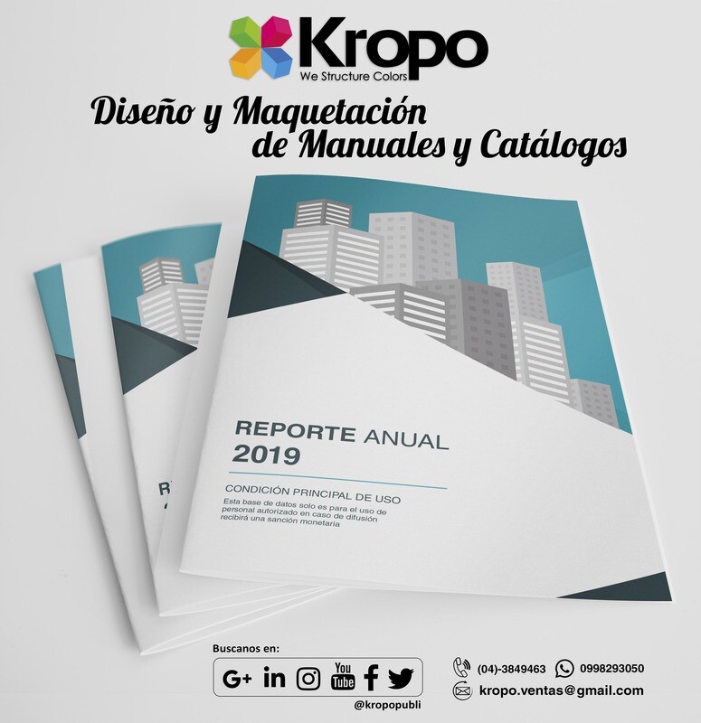 CATALOGOS (BROCHURE)