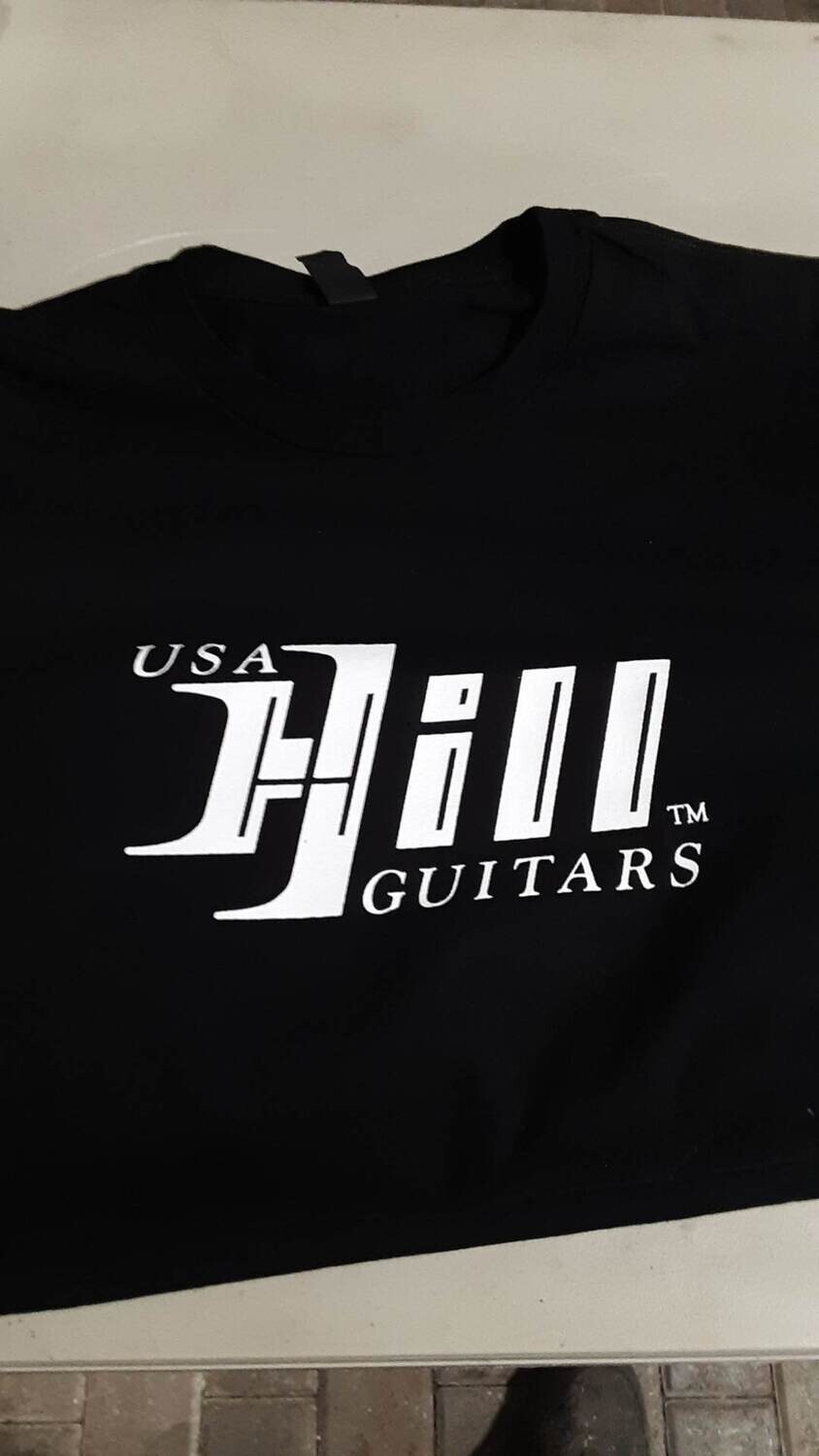 Hill Guitars Classic T shirts