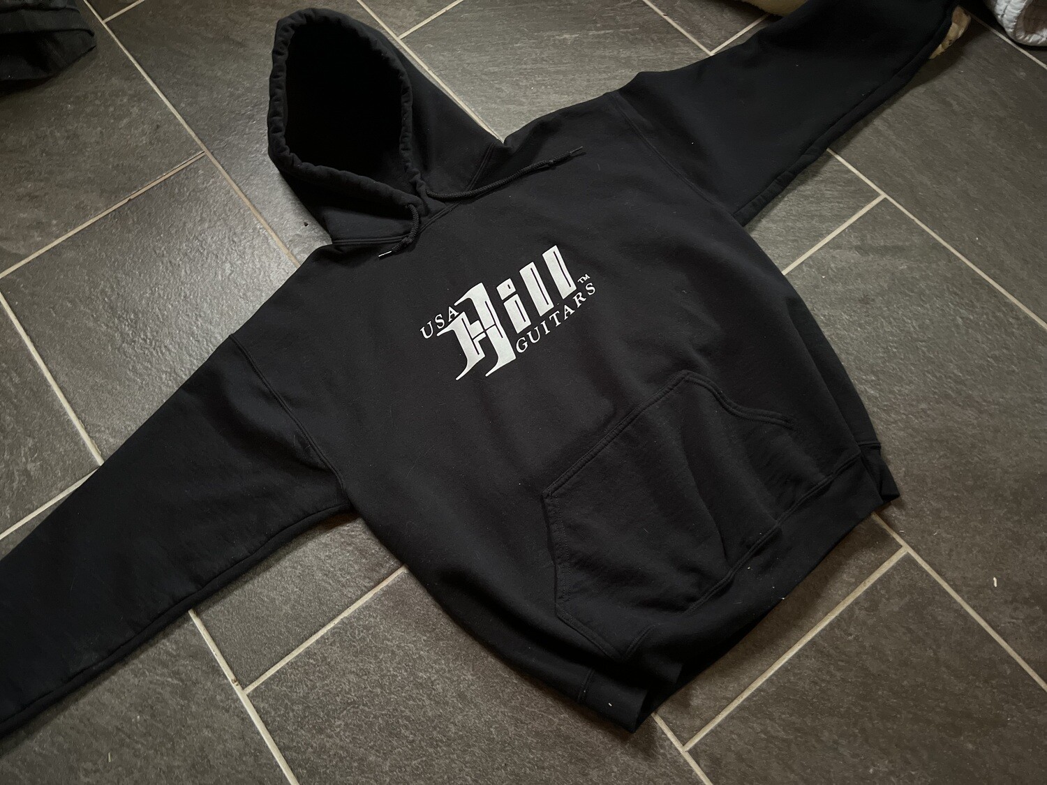 Hill Guitars Classic Hoodie