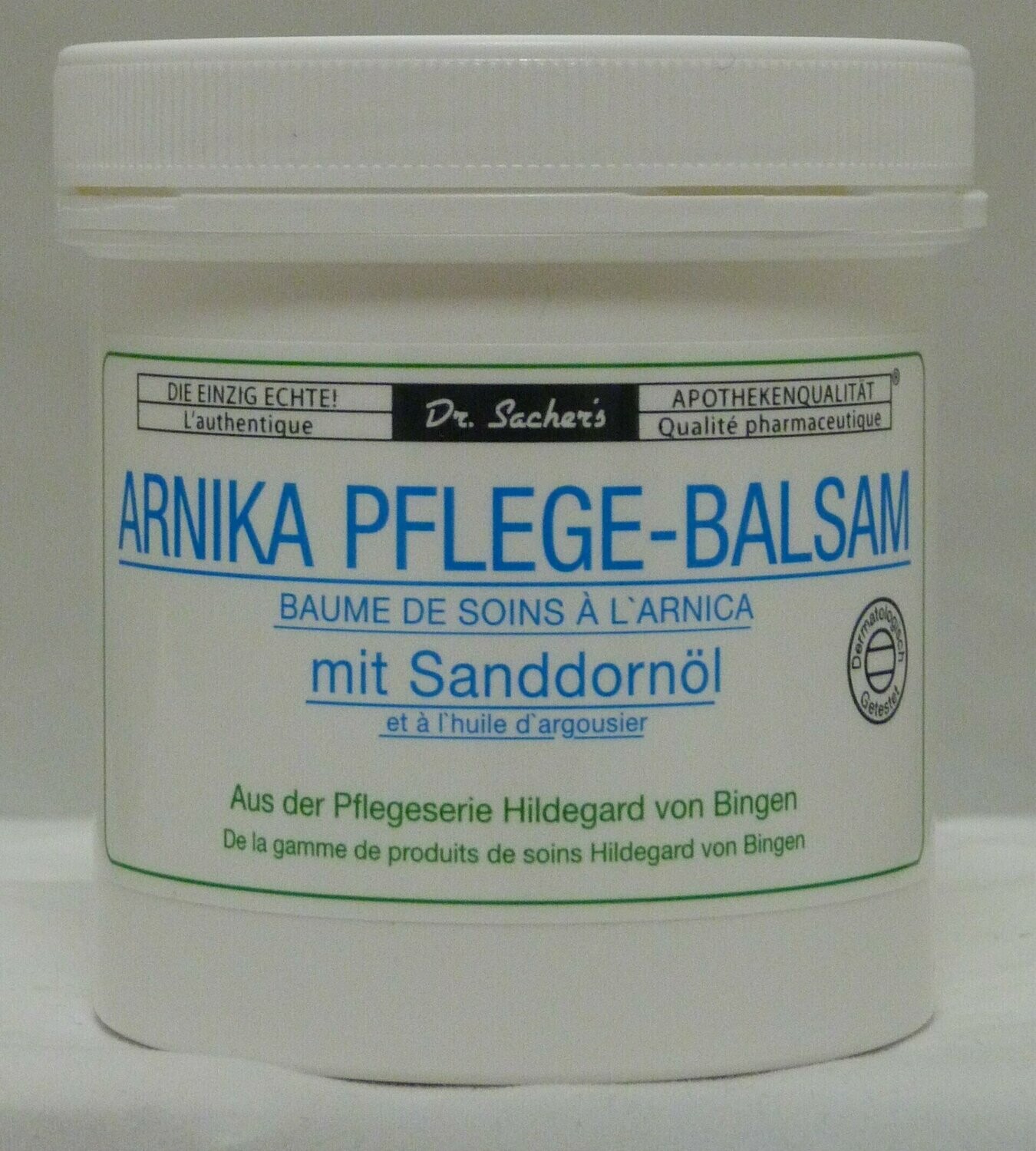 250ml Dr. Sachers Arnika Pflege Balsam mit Sanddornöl