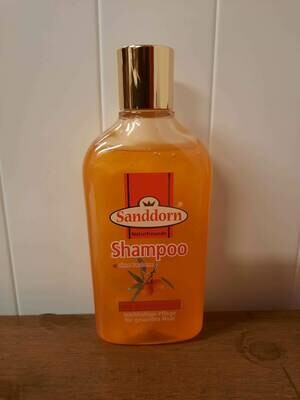 250ml Naturfreunde Sanddorn Shampoo