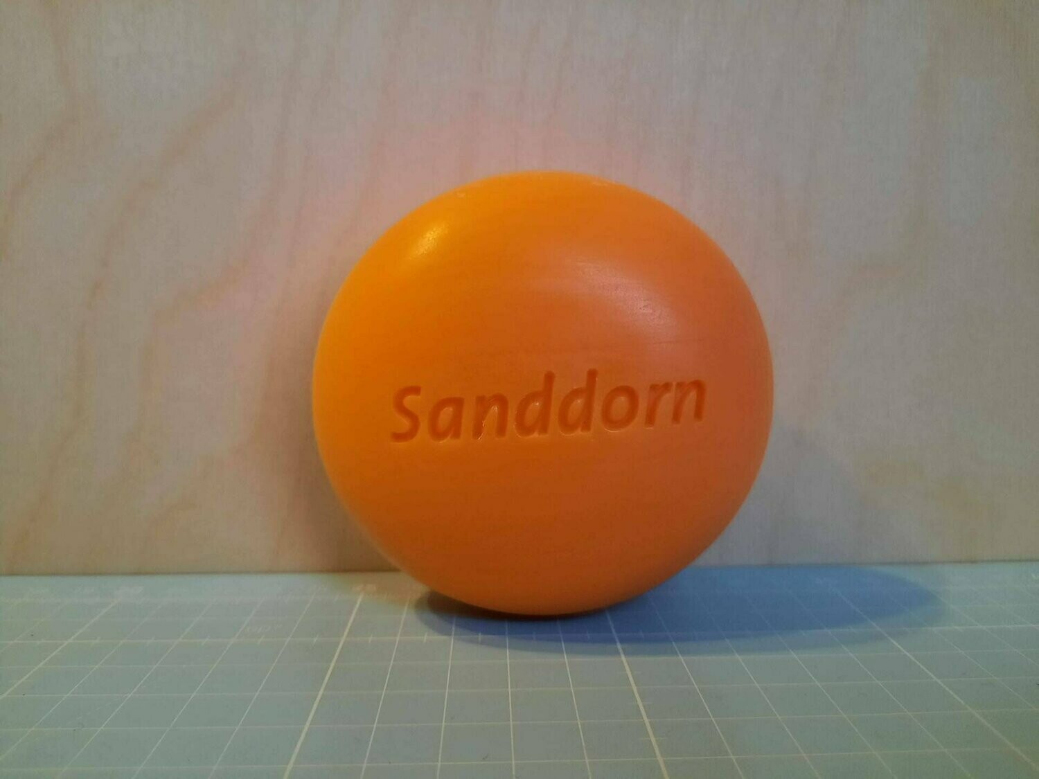 225g Sanddorn Dusch- und Badeseife XXL
