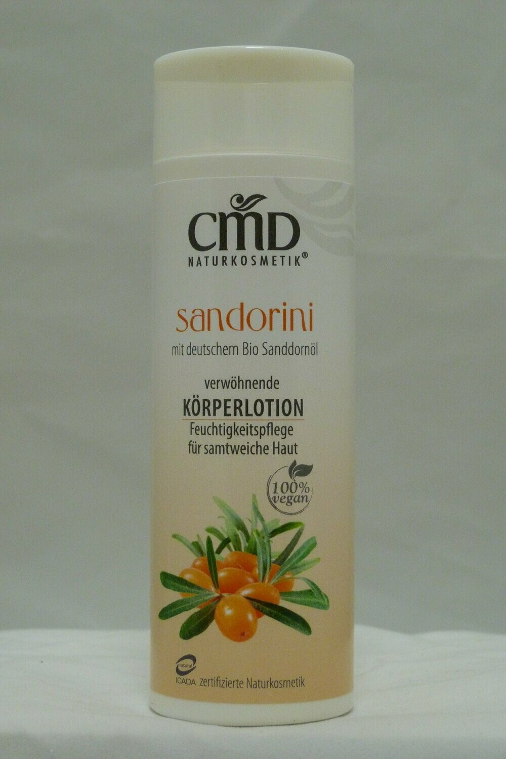 200ml Sandorini Körperlotion