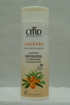 200ml Sandorini Körperlotion