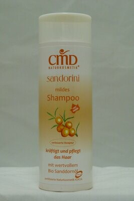 200ml Sandorini Shampoo 200ml Sandorini Shampoo