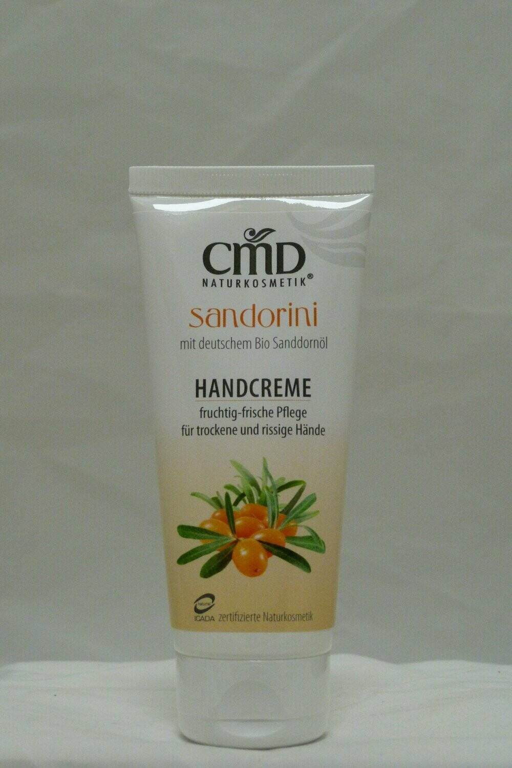 100ml Sandorini Handcreme