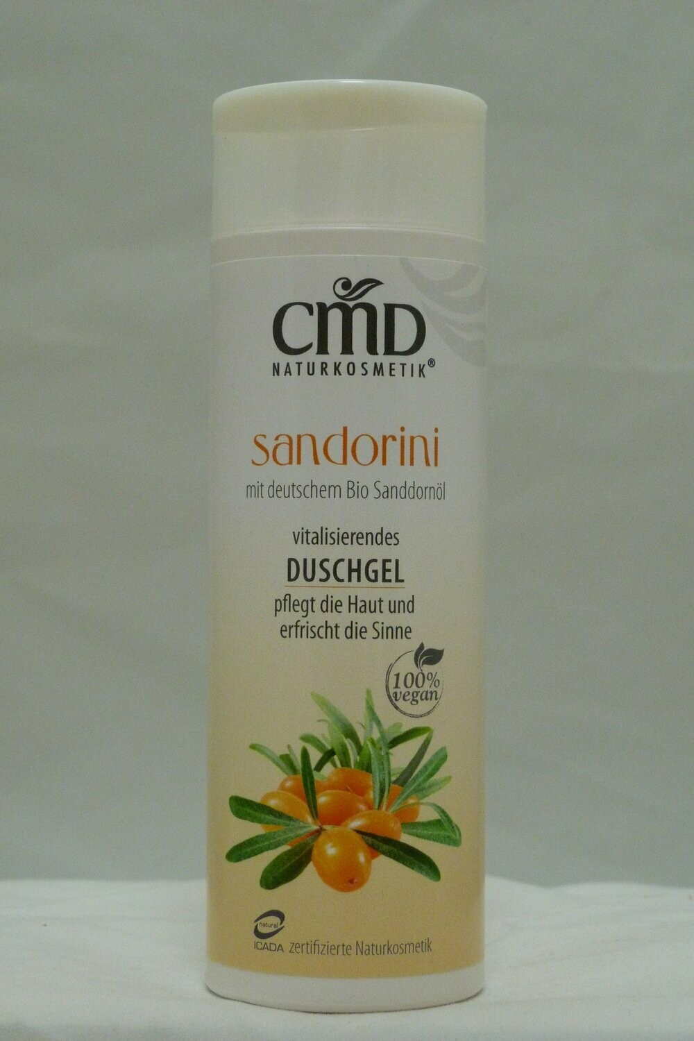 200ml Sandorini Duschgel