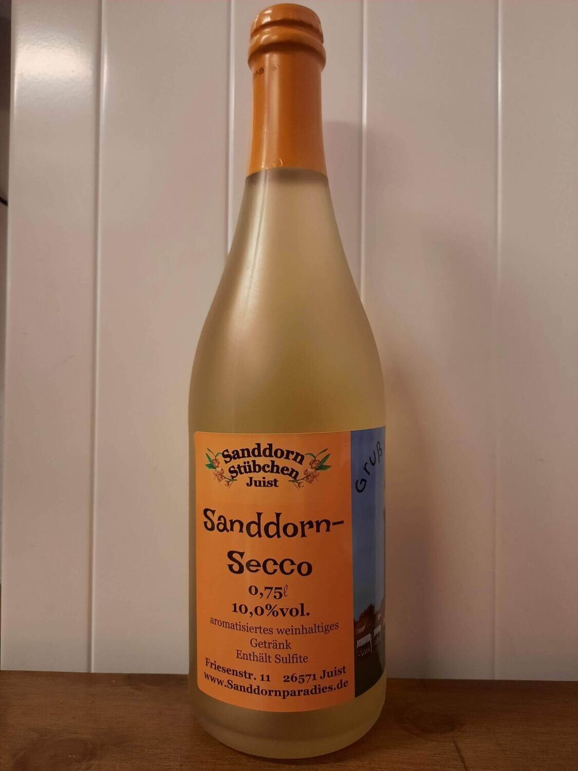 0,75l Sanddorn Secco 10,0%vol.