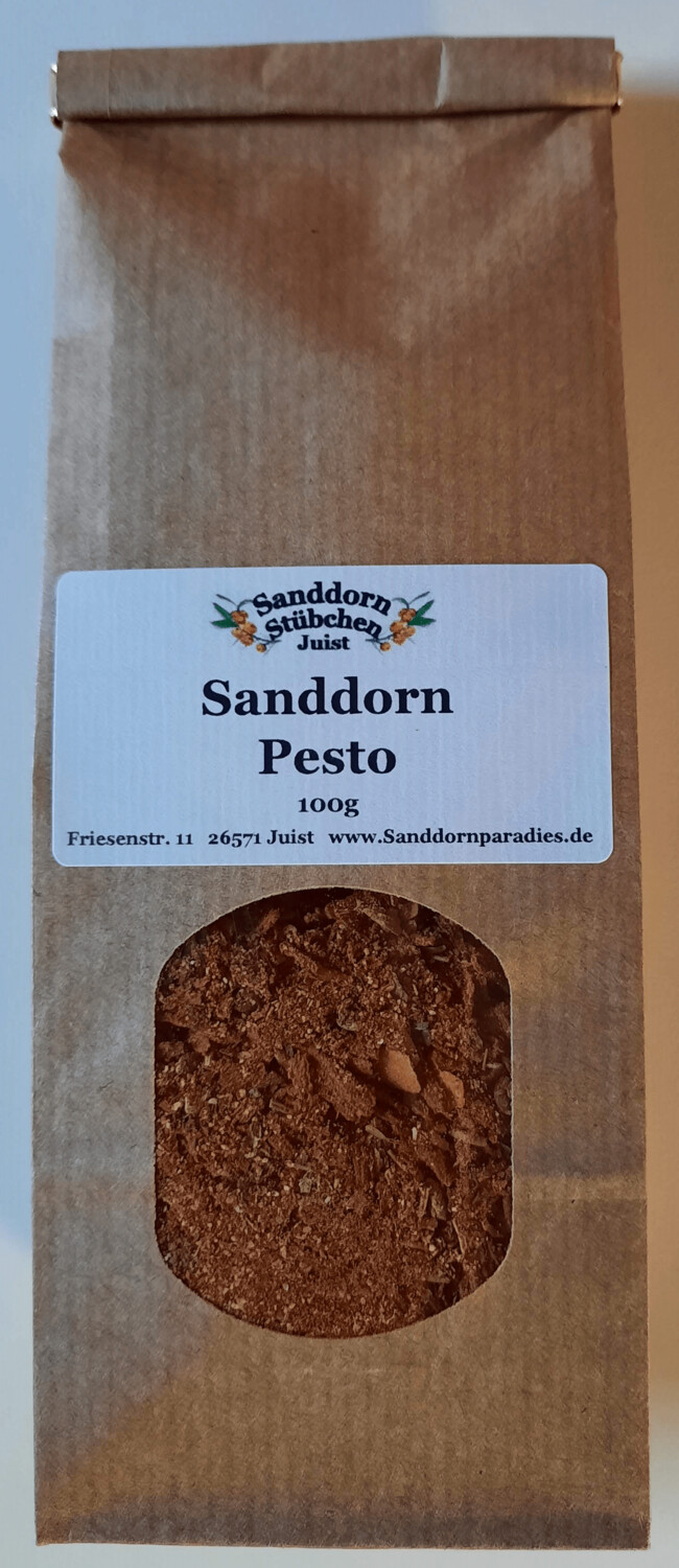 100g Sanddorn Pesto