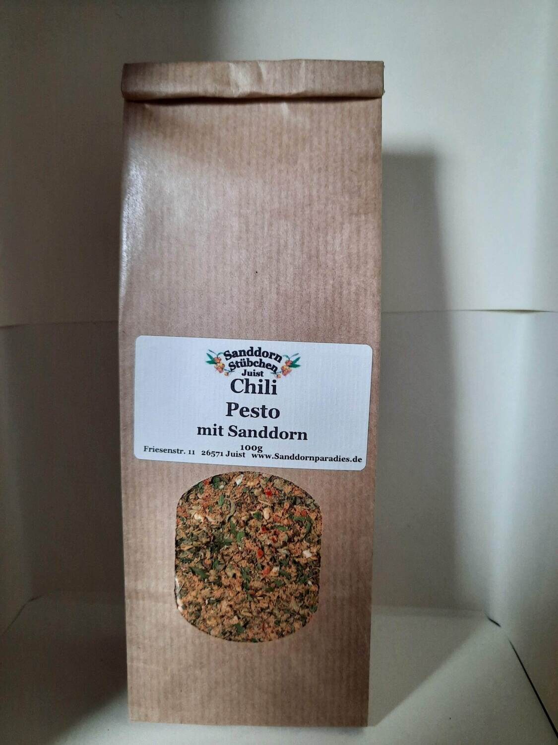 100g Sanddorn Chili Pesto