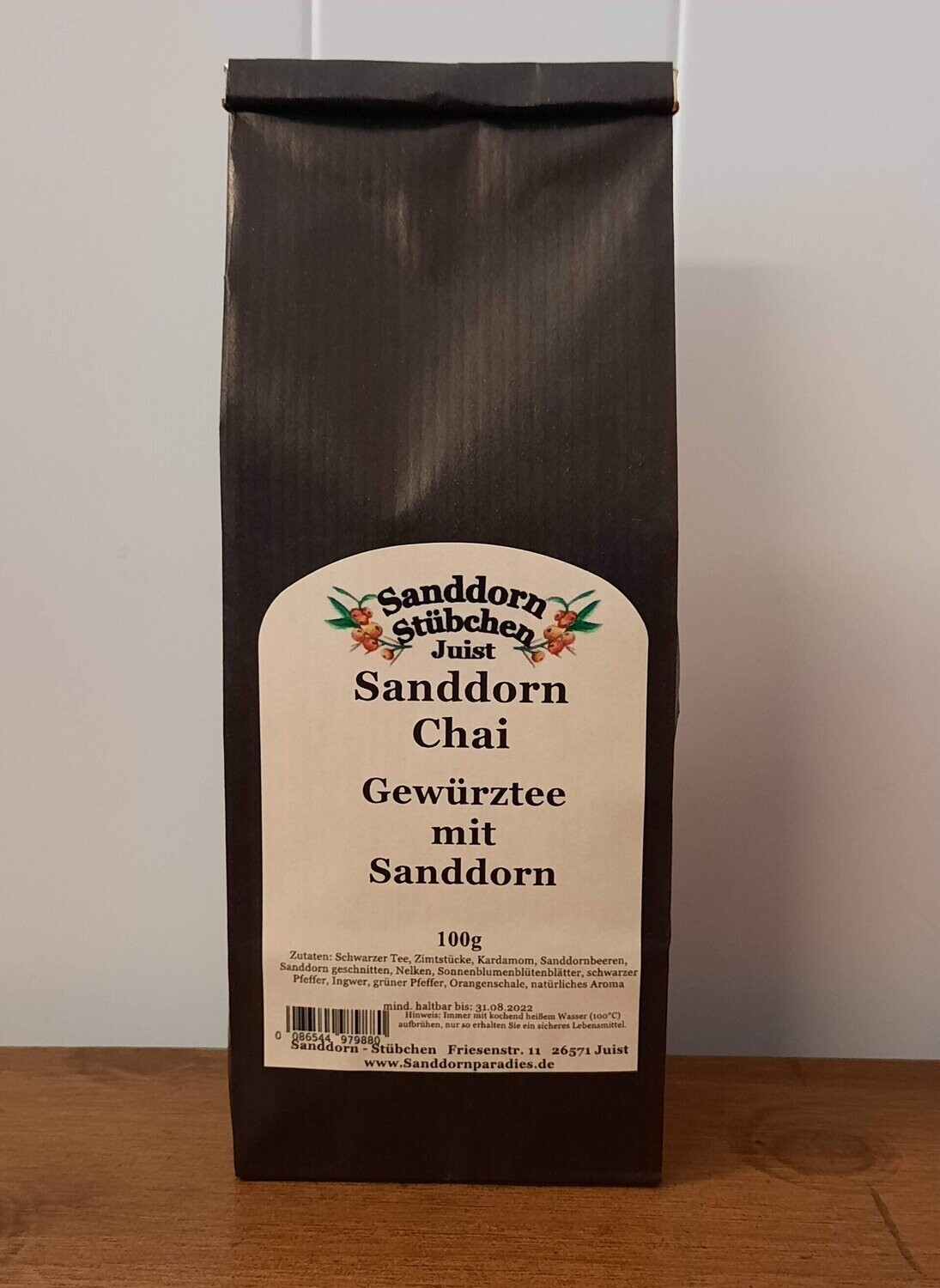 100g Chai Sanddorn