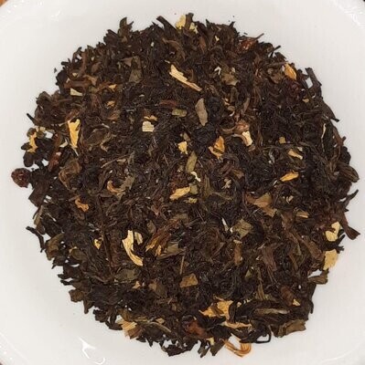 100g Darjeeling mit Sanddorn 100g Darjeeling mit Sanddorn