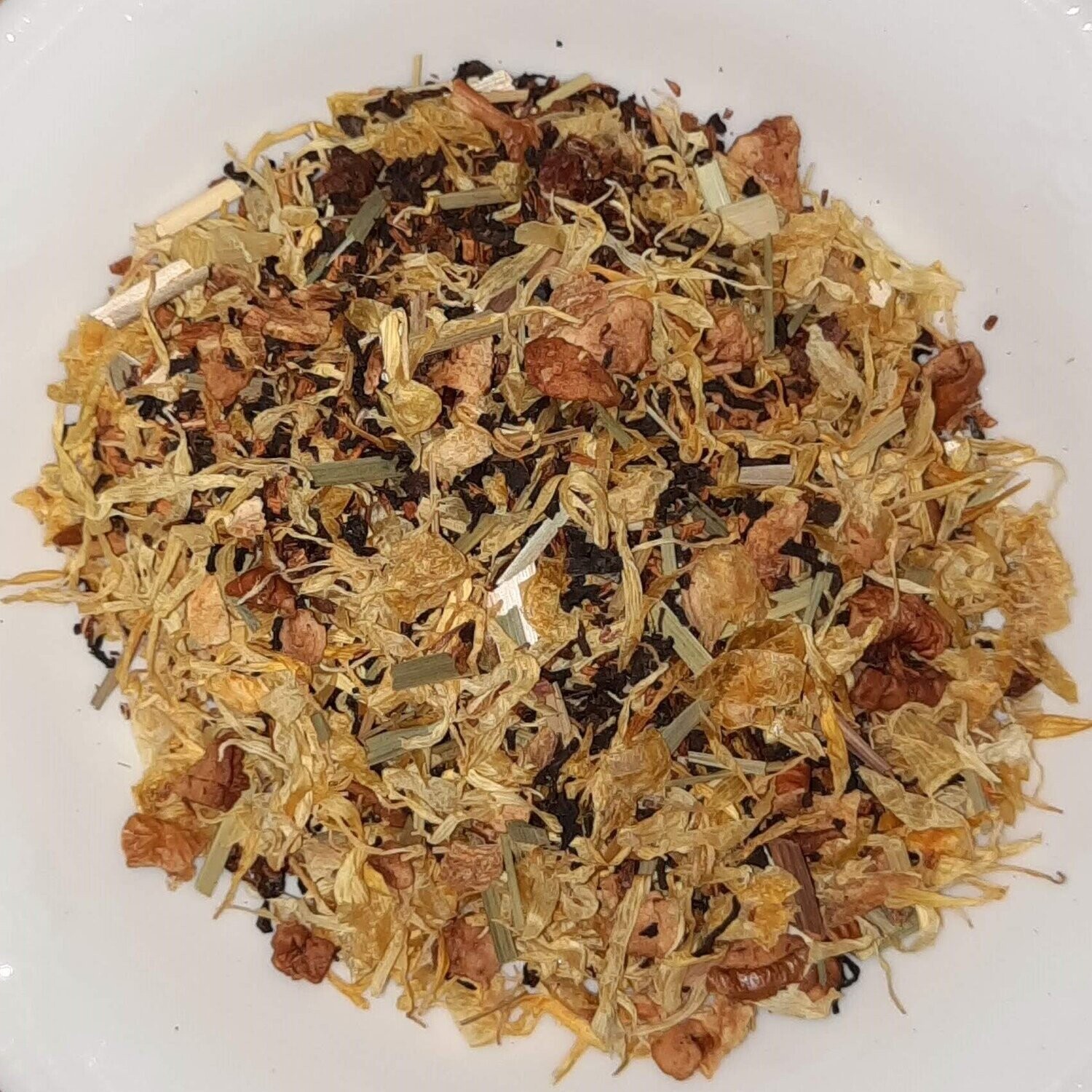 100g Ostfriesen Eistee Sanddorn Zitrone