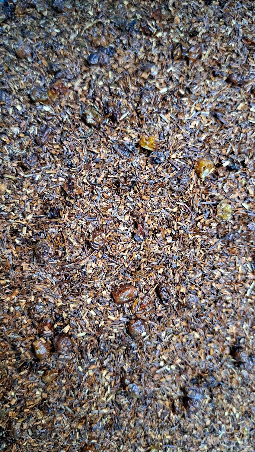 100g Bio Rooibos Sanddorn