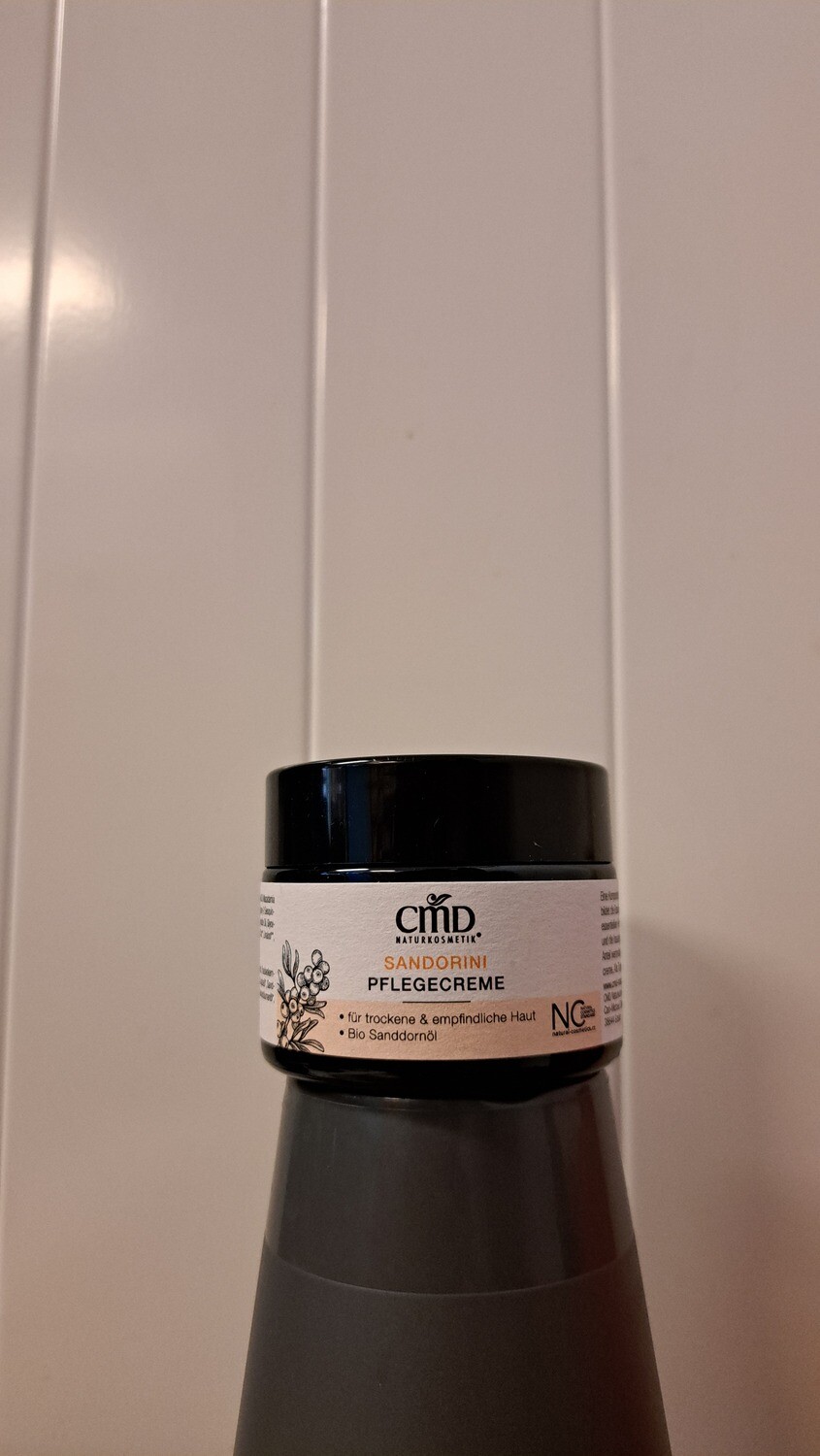 50ml Sandorini Pflegecreme