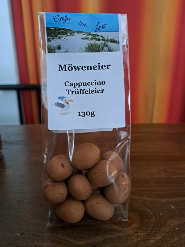 Möweneier Walnuß Trüffel 120g Möweneier Walnuß Trüffel 120g